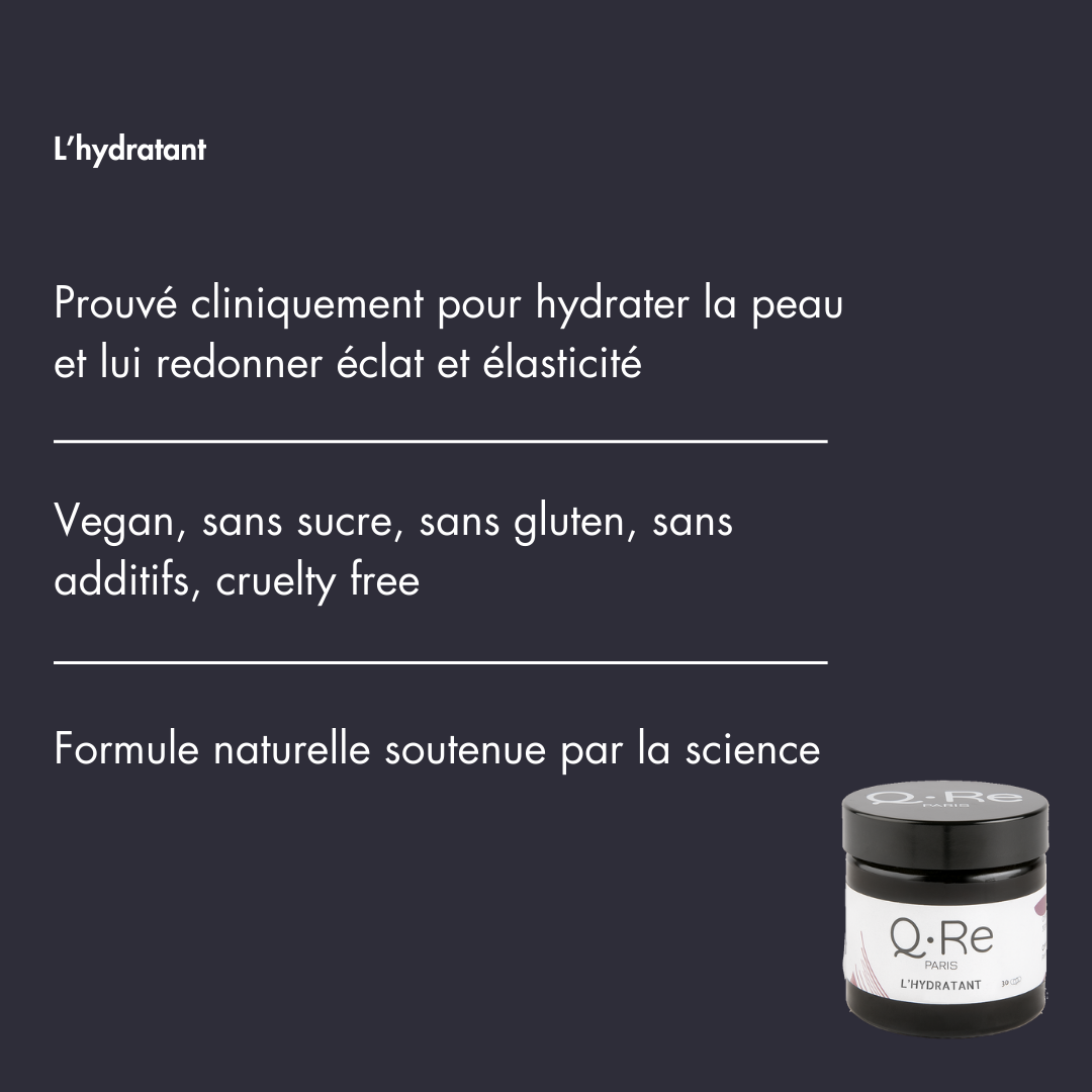 L'hydratant