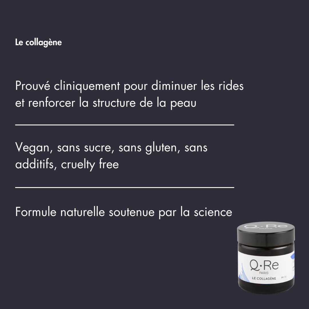 Le collagène