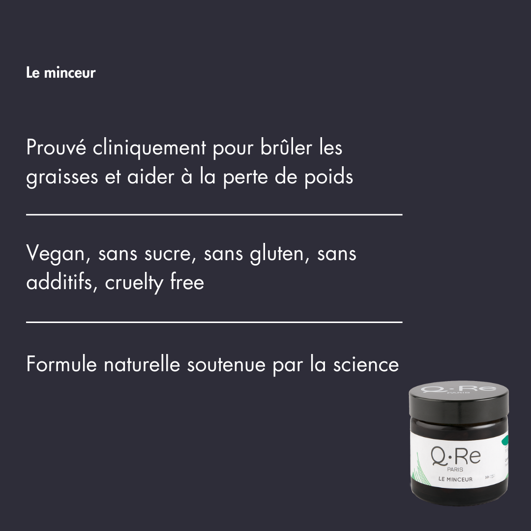 Le minceur