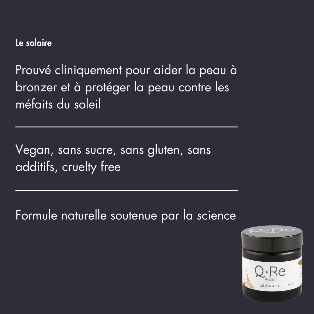 Le solaire