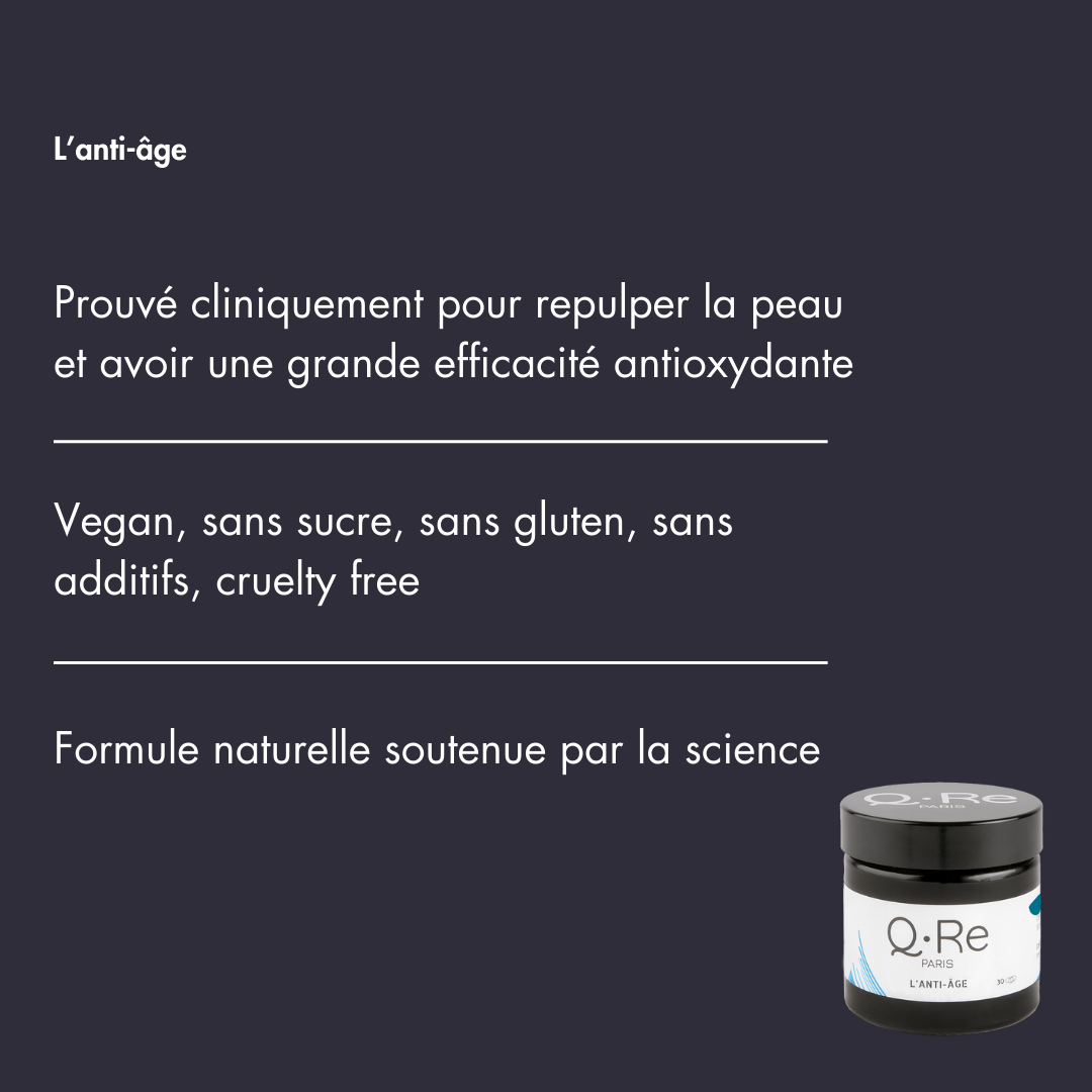 L'anti-âge