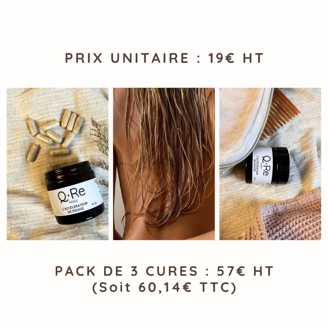 L'accélérateur de pousse