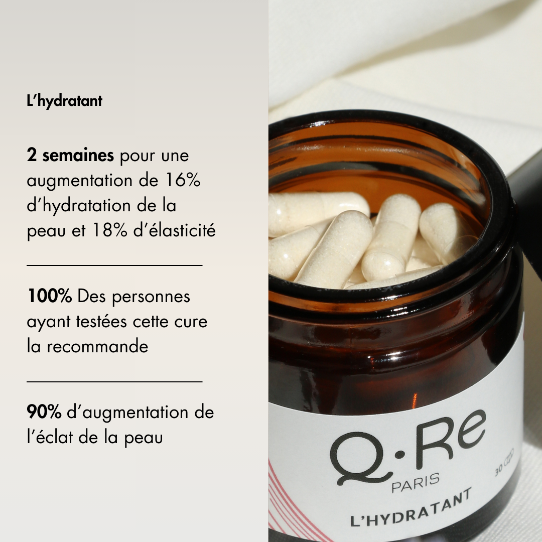 L'hydratant