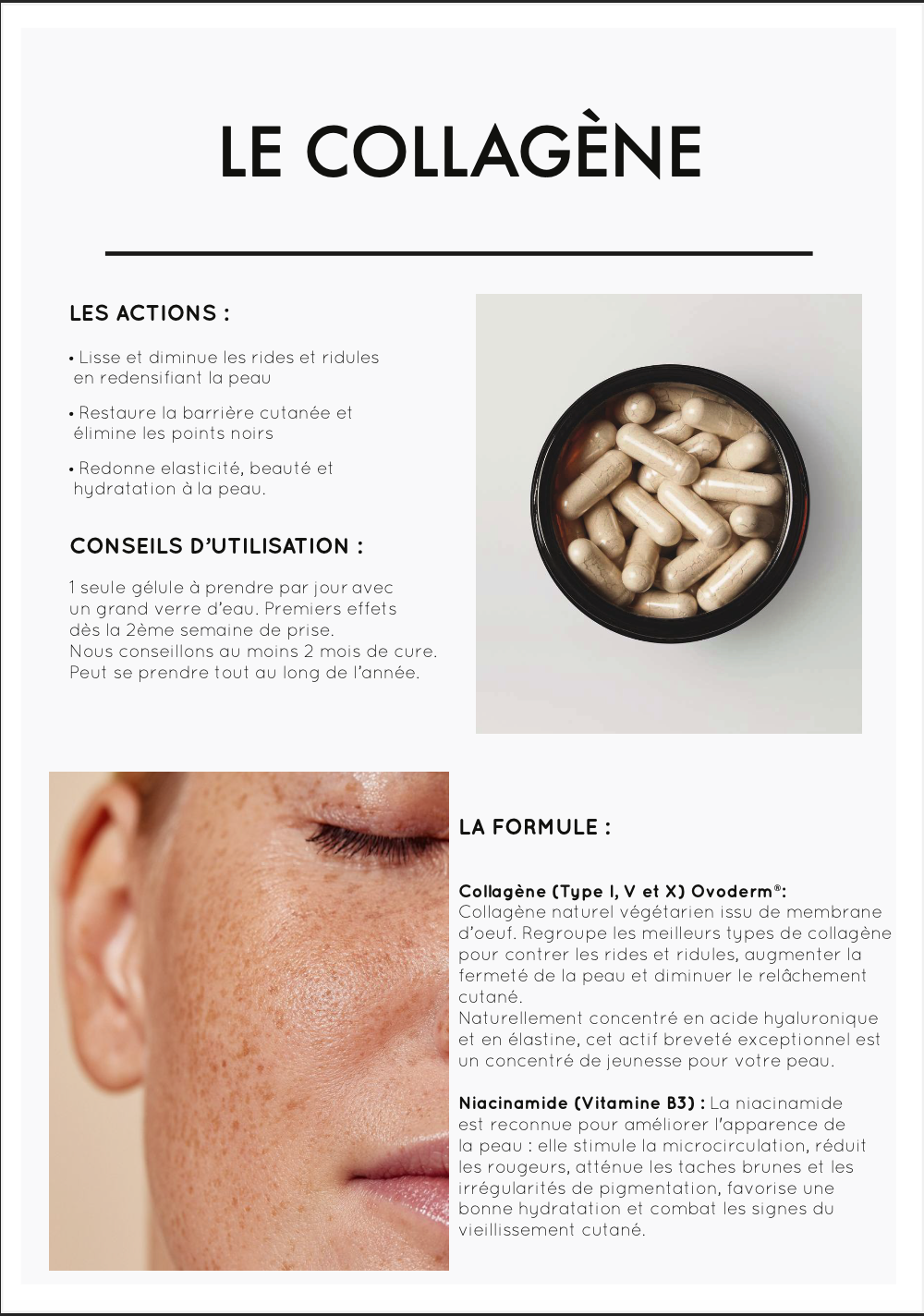 Livrets Q.Re Paris (x10) (vitamines et compléments)