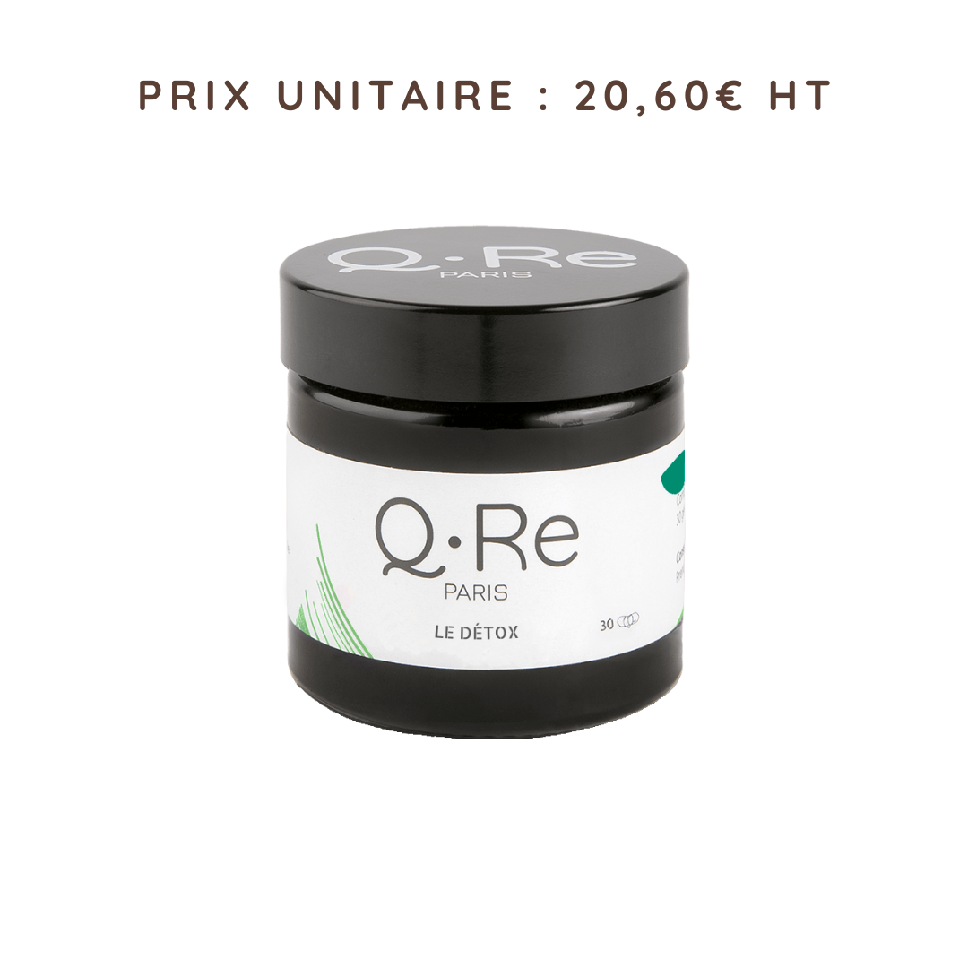 Le détox - Nouvelle formule