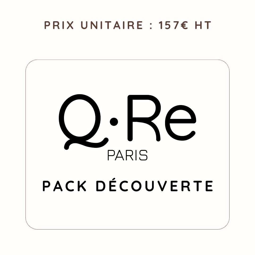 PACK DECOUVERTE