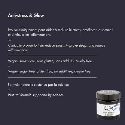 Anti-stress & Glow (Nouveauté)