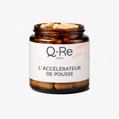 L'accélérateur de pousse