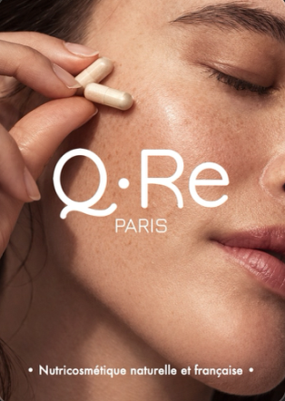 Livrets Q.Re Paris (vitamines et compléments)