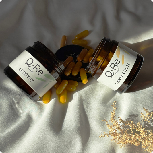 Duo Cheveux Revitalisés