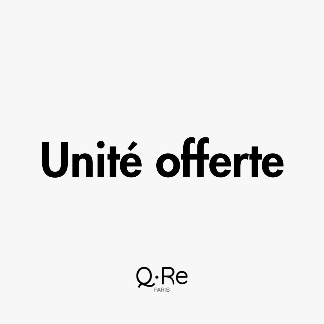 Unité offerte