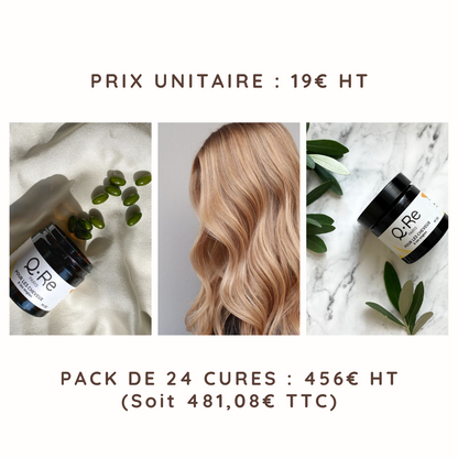 Cheveux & ongles